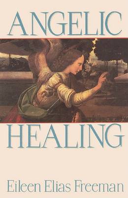 Book cover for Angelic Healing