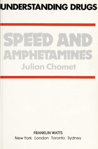 Cover of Speed and Amphetamines