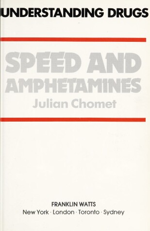 Book cover for Speed and Amphetamines