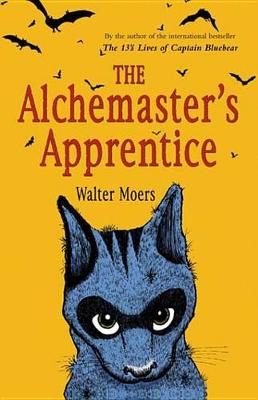 Book cover for The Alchemaster's Apprentice
