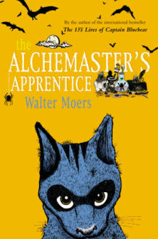 Cover of The Alchemaster's Apprentice