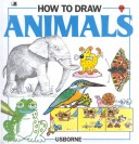 Cover of How to Draw Animals