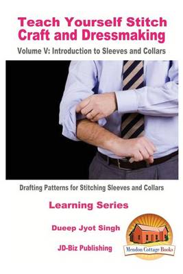 Book cover for Teach Yourself Stitch Craft and Dressmaking Volume V