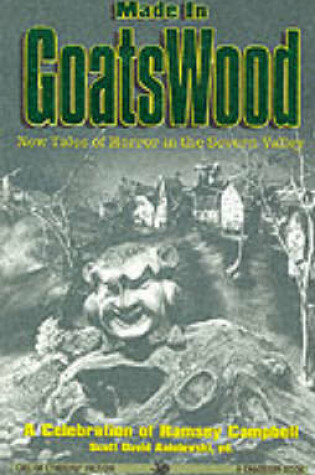 Cover of Made in Goatswood