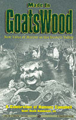 Book cover for Made in Goatswood