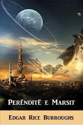 Book cover for Perënditë E Marsit