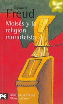 Book cover for Moises y La Religion Monoteista