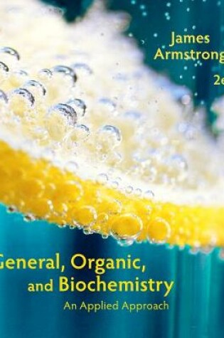 Cover of General, Organic, and Biochemistry