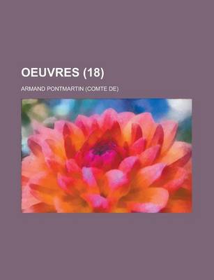 Book cover for Oeuvres (18 )