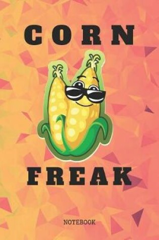 Cover of Corn Freak