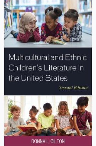 Cover of Multicultural and Ethnic Children's Literature in the United States