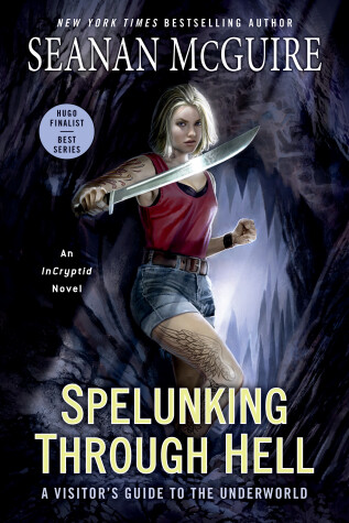 Cover of Spelunking Through Hell