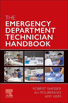 Cover of The Emergency Department Technician Handbook, E-Book