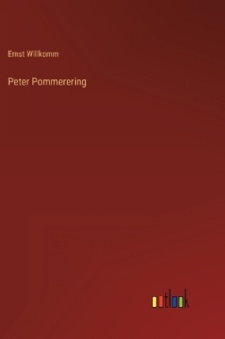 Cover of Peter Pommerering