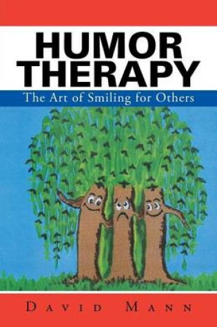 Cover of Humor Therapy