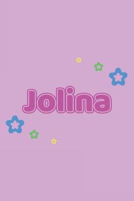 Book cover for Jolina