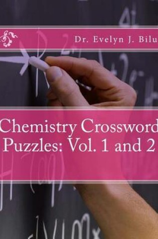 Cover of Chemistry Crossword Puzzles