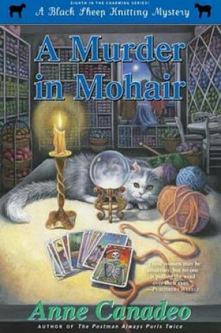 Cover of A Murder in Mohair