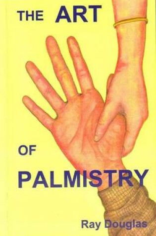 Cover of The Art of Palmistry