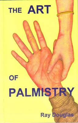 Book cover for The Art of Palmistry