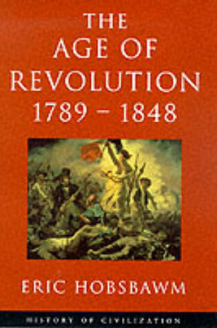 Cover of The Age of Revolution 1789-1848