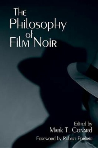 Cover of The Philosophy of Film Noir