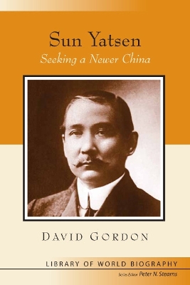 Book cover for Sun Yatsen