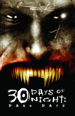 Book cover for 30 Days Of Night Dark Days