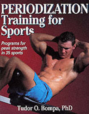 Book cover for Periodization Training for Sports