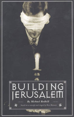 Book cover for Building Jerusalem