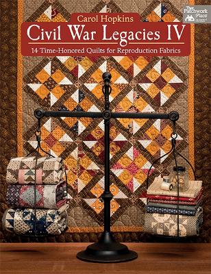 Book cover for Civil War Legacies IV