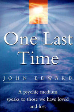 Cover of One Last Time