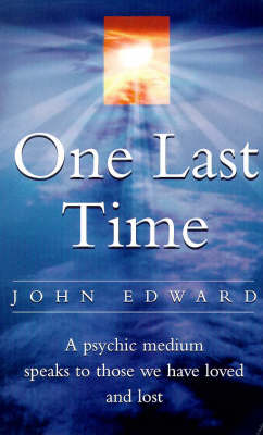 Book cover for One Last Time