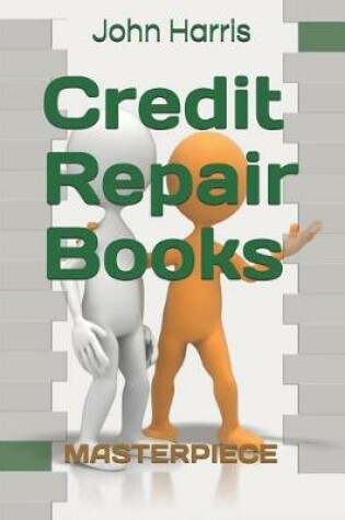 Cover of Credit Repair Books