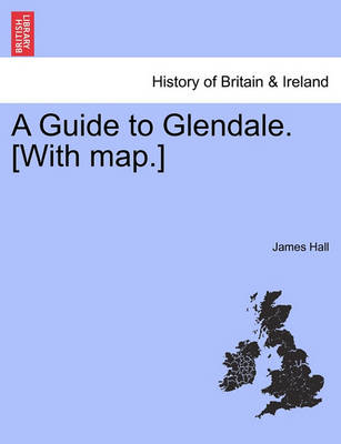 Book cover for A Guide to Glendale. [With Map.]