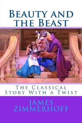 Book cover for Beauty and the Beast