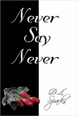 Book cover for Never Say Never