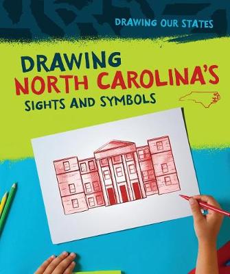 Cover of Drawing North Carolina's Sights and Symbols