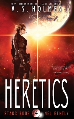 Book cover for Heretics