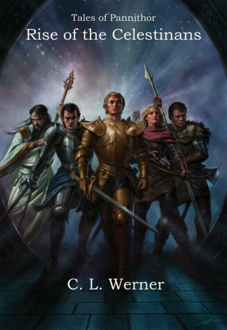 Book cover for Rise of the Celestians