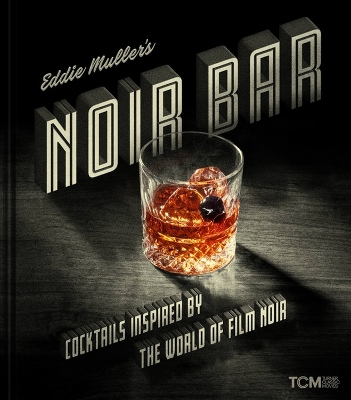 Cover of Eddie Muller's Noir Bar