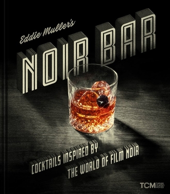 Book cover for Eddie Muller's Noir Bar