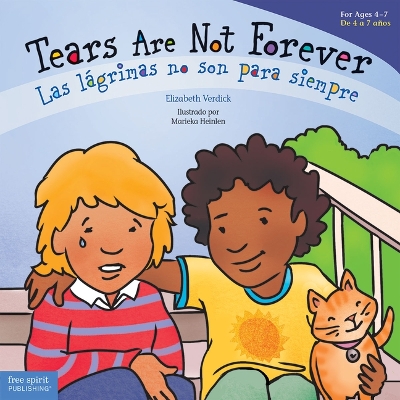 Cover of Tears Are Not Forever/Las Lagrimas No Son Para Siempre