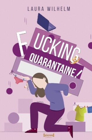 Cover of Fucking Quarantaine!