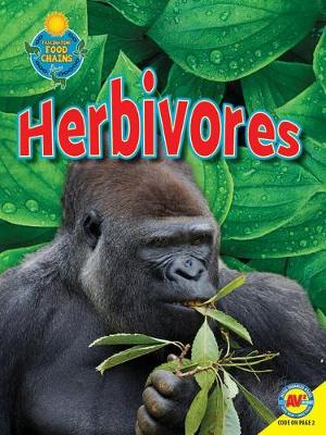 Book cover for Herbivores