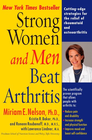 Cover of Strong Women and Men Beat Arthritis