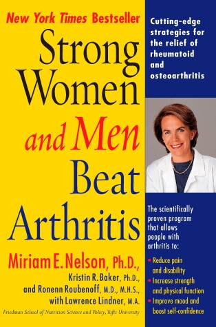 Book cover for Strong Women and Men Beat Arthritis