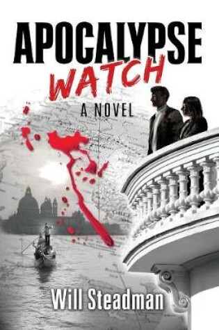 Cover of Apocalypse Watch