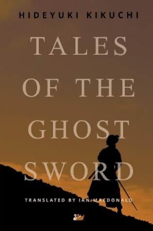 Cover of Tales of the Ghost Sword