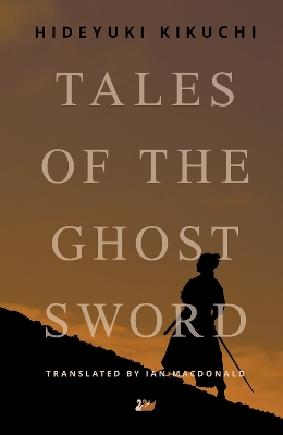 Book cover for Tales of the Ghost Sword